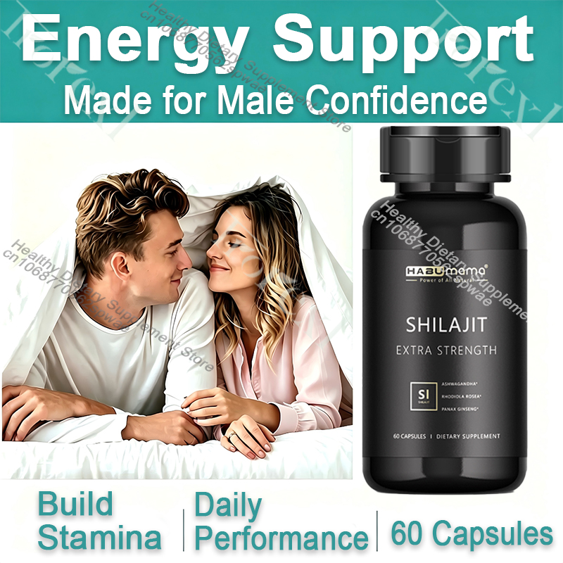 Ashwagandha Extract Root - Shilajit Male Supplement – Supports Perfect