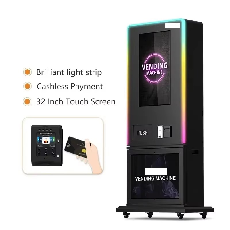Protein Smoothie Vending Machi - đánh giá và giá Nutrition Fitness Club