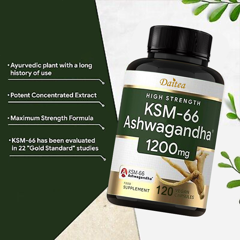 Ashwagandha Extract Capsules - - đánh giá và giá Ashwagandha Extract Root