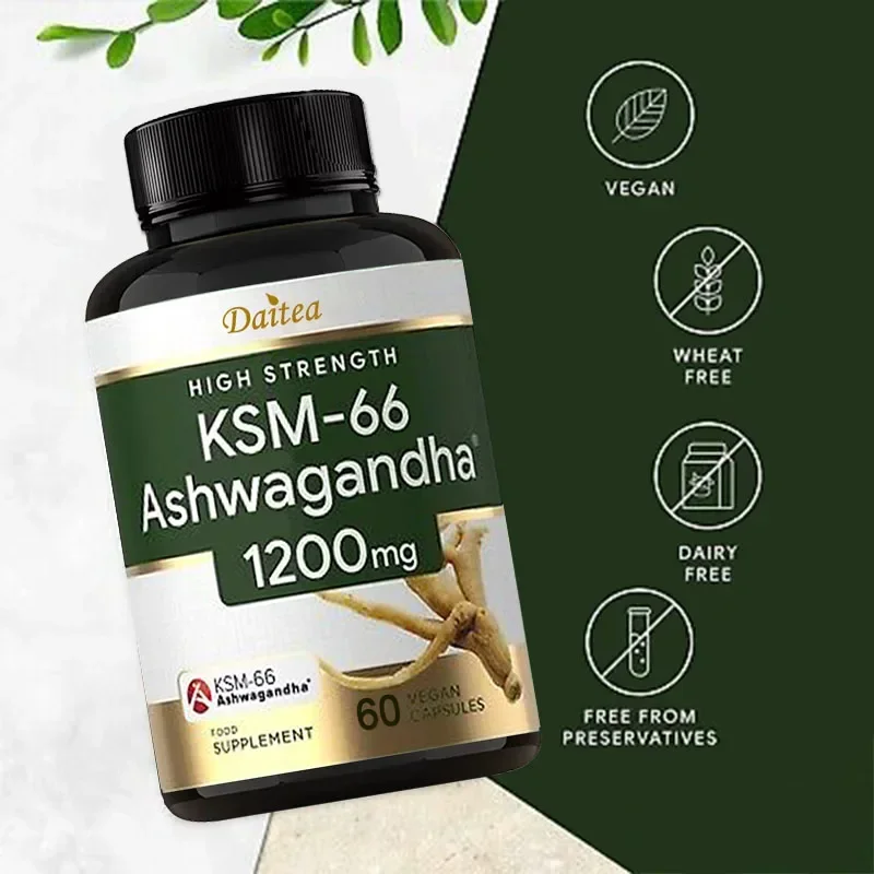 Ashwagandha Extract Capsules - - đánh giá và giá Ashwagandha Extract Root