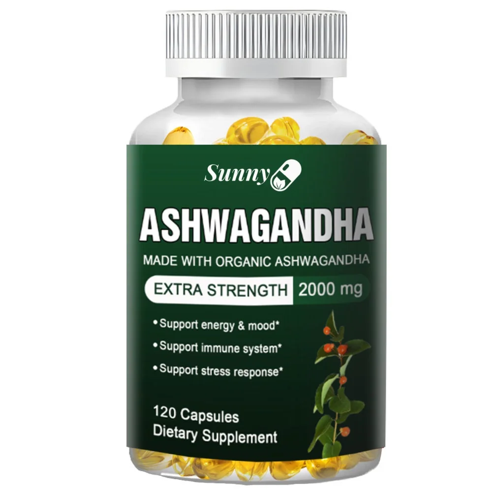 Ashwagandha Extract Capsule An - đánh giá và giá Ashwagandha Extract Root