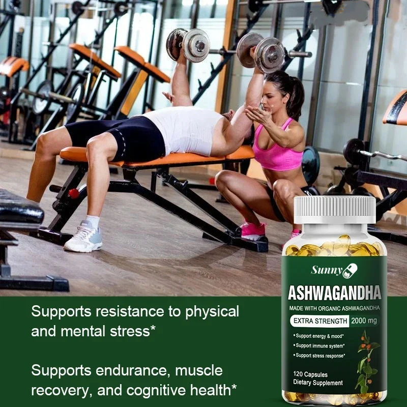 Ashwagandha Extract Capsule An - đánh giá và giá Ashwagandha Extract Root