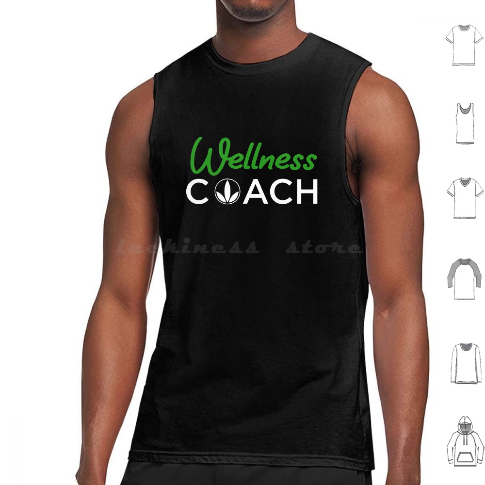 Wellness Tank Tops Print Cotto - đánh giá và giá Nutrition Fitness And Health