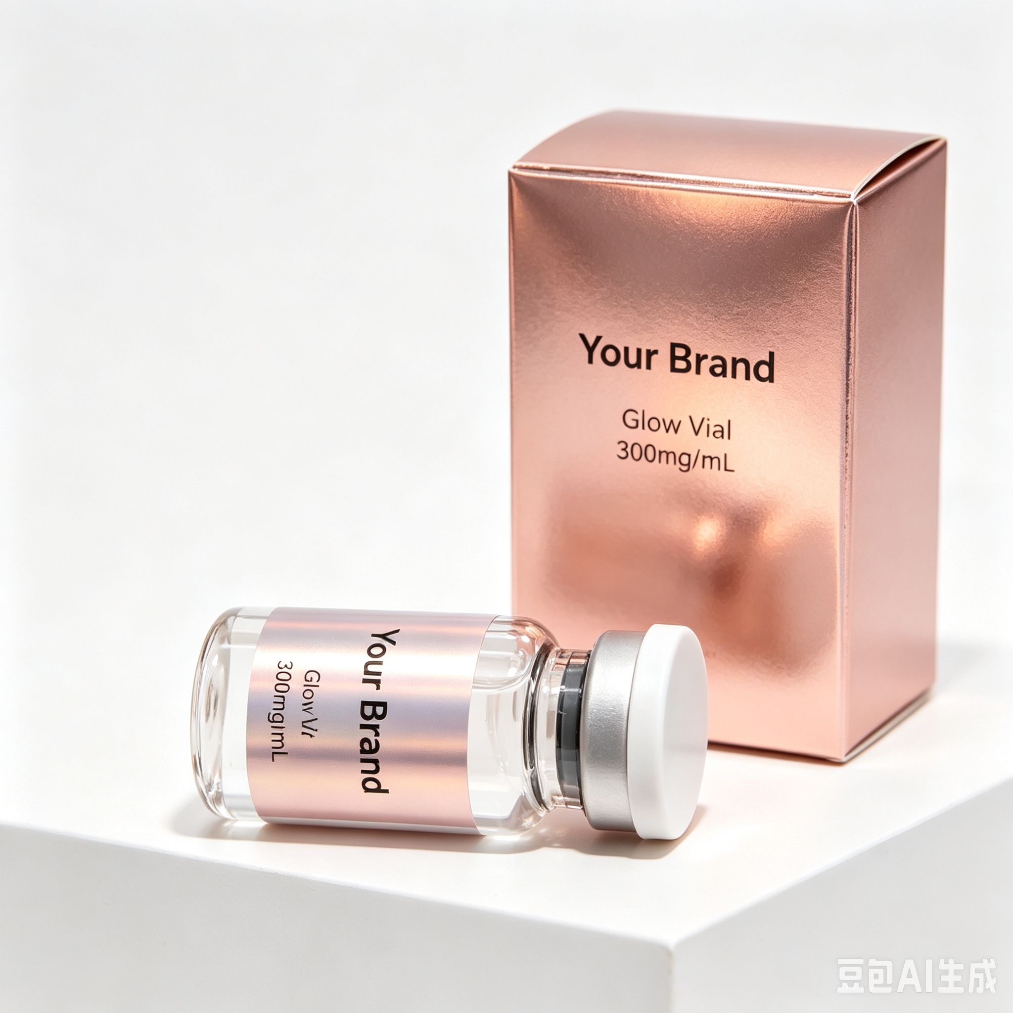 Custom Peptide Vial Waterproof - đánh giá và giá Nutrition In Fitness