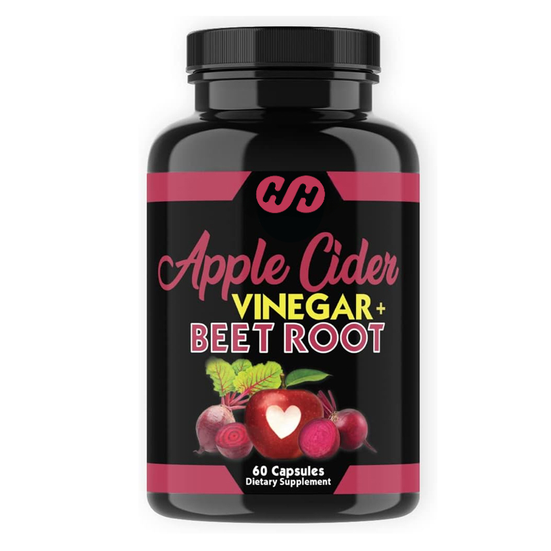 Apple Cider Vinegar+beetroot C - đánh giá và giá Apple Cider Vinegar Pill