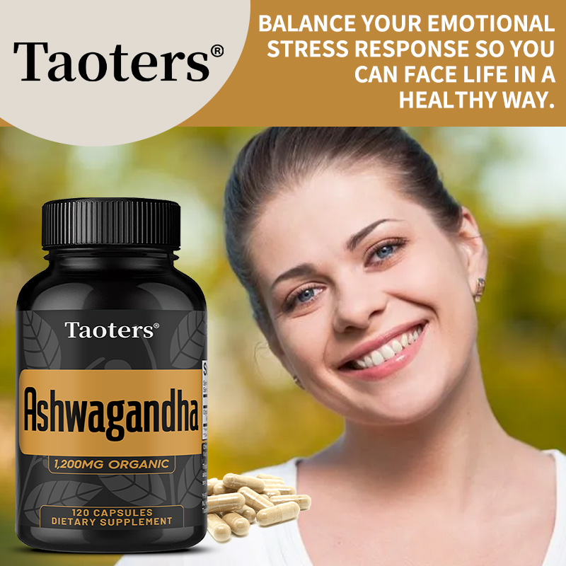 Organic Ashwagandha Capsule -  - đánh giá và giá Ashwagandha Extract Root