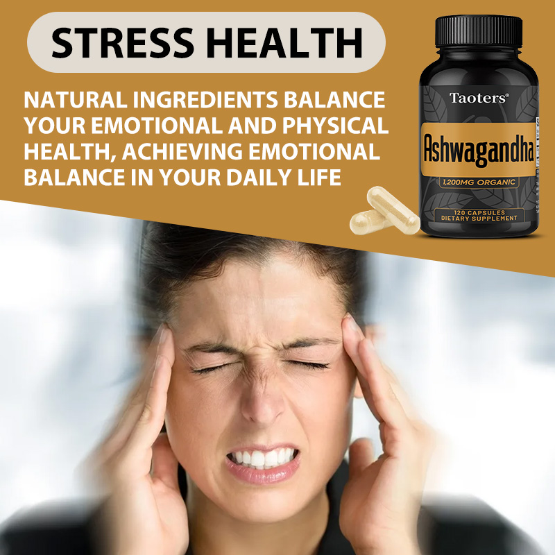 Organic Ashwagandha Capsule -  - đánh giá và giá Ashwagandha Extract Root