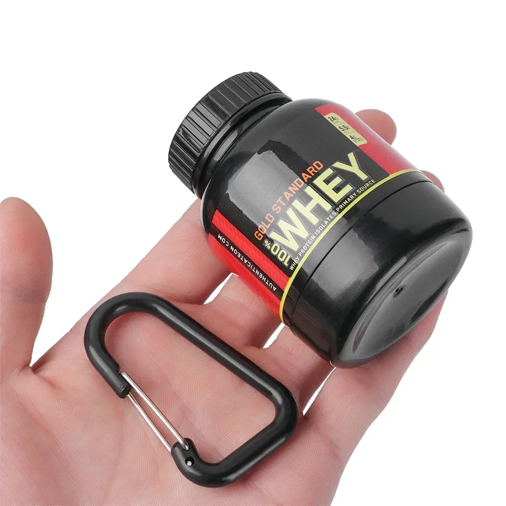 100ML Portable Protein Powder  - đánh giá và giá Nutrition And Fitness
