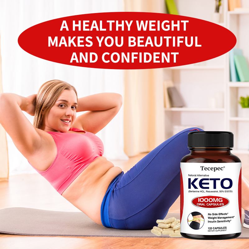 Keto Capsules, Support Weight  - đánh giá và giá Berberine Hcl Capsule