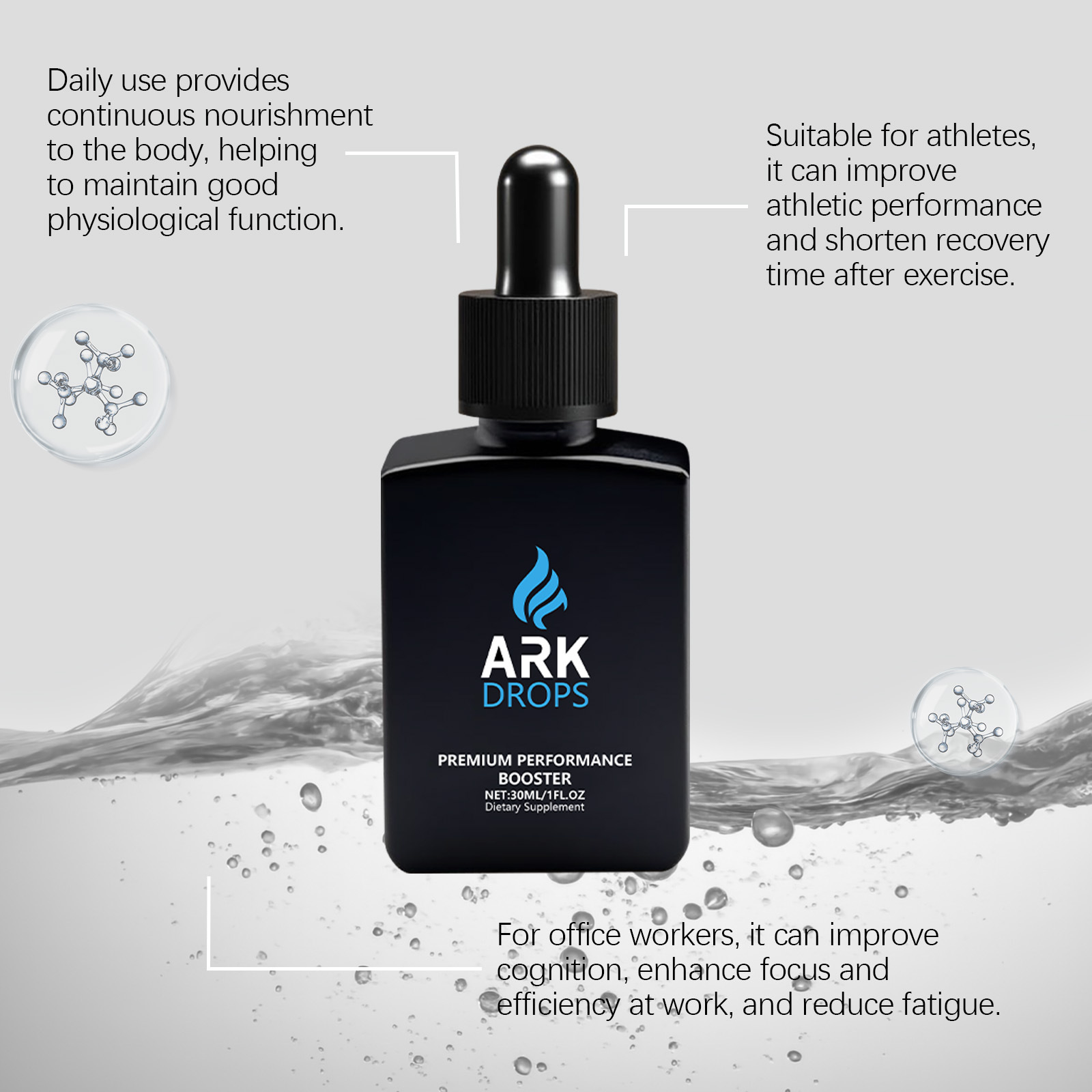 Body Care Drops Supplement Nut - đánh giá và giá Nutrition In Fitness