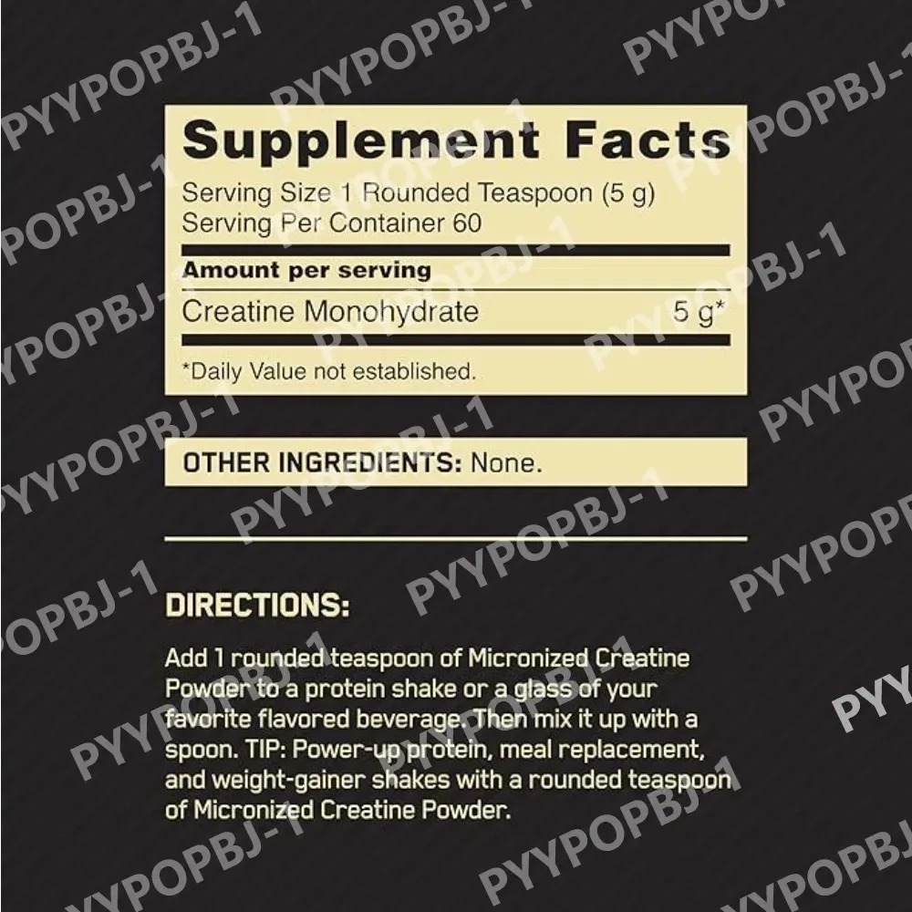 Creatine Monohydrate Powder 30 - đánh giá và giá Nutrition In Fitness