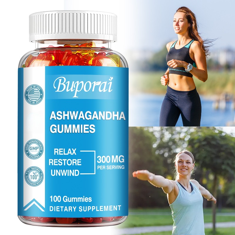 Ashwagandha Gummies - Muscle R - đánh giá và giá Ashwagandha Extract Root