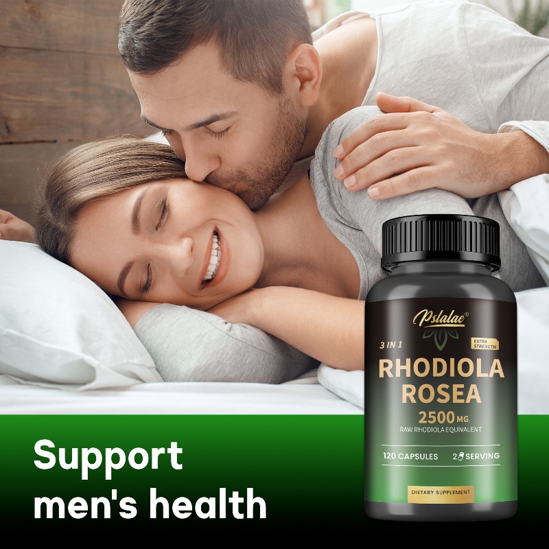 Rhodiola Rosea Max Supplement  - đánh giá và giá Ashwagandha Extract Root