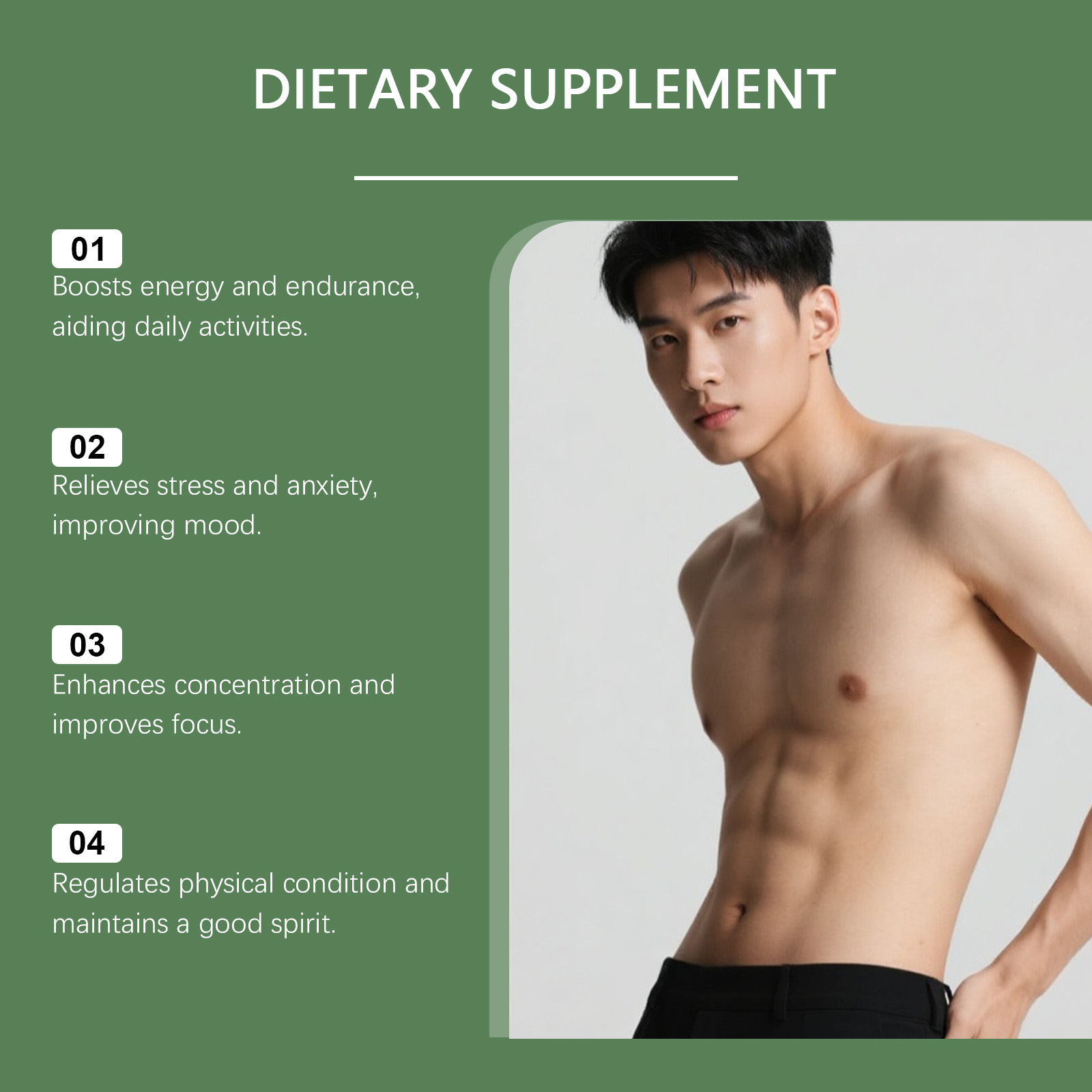 DOCTEAT Men's Health Capsules  - đánh giá và giá Nutrition Fitness And Health