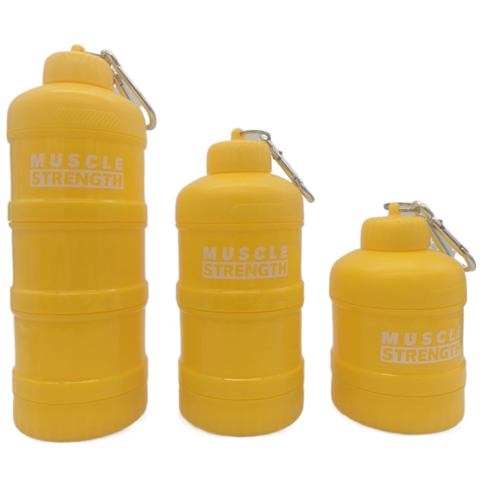 1/2/3-layer Portable Protein P - đánh giá và giá Nutrition And Fitness