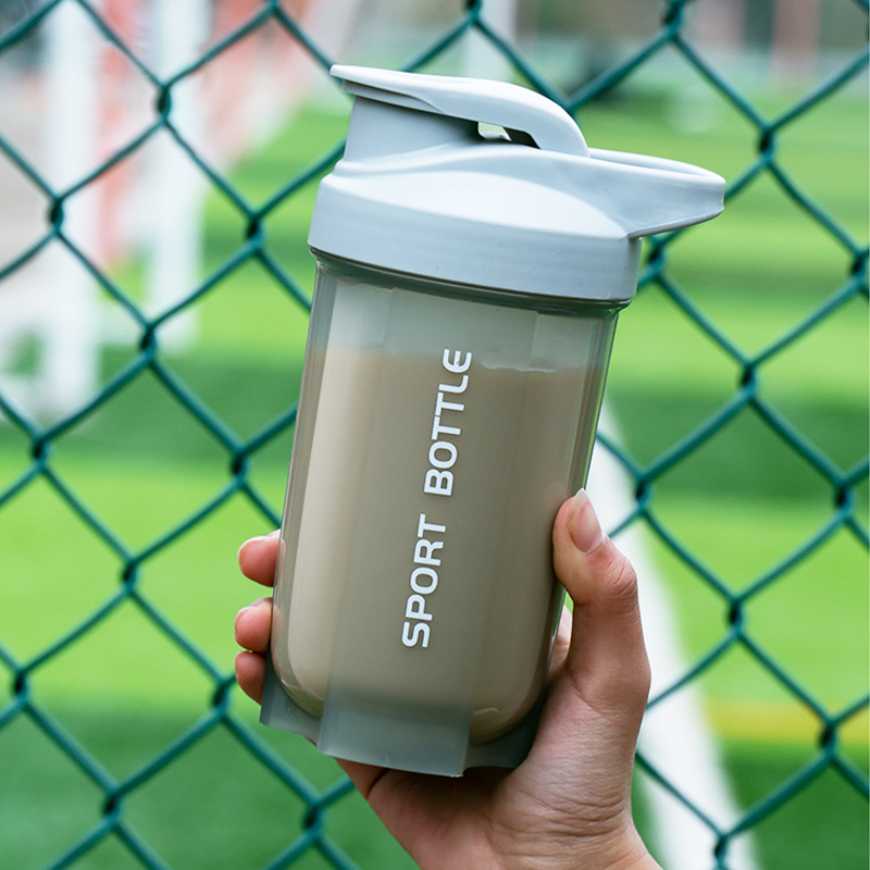 Portable Protein Powder Shaker - đánh giá và giá Nutrition And Fitness
