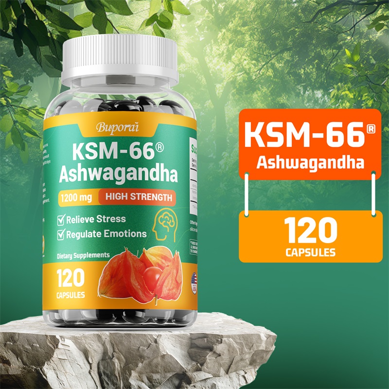 KSM-66 Ashwagandha 1200 Mg Veg - đánh giá và giá Ashwagandha Extract Root