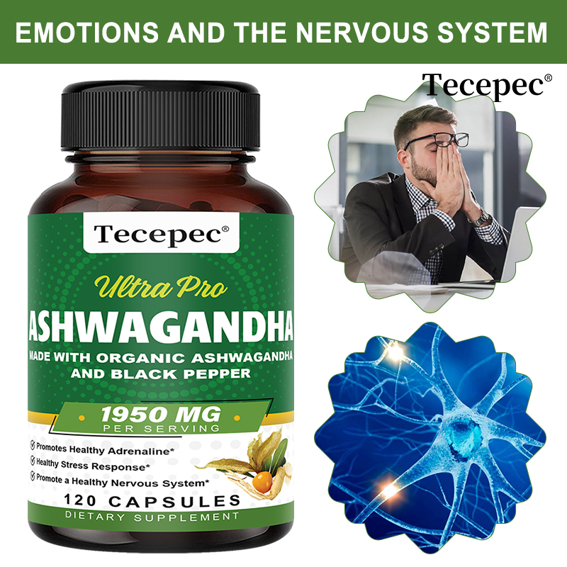 Organic Ashwagandha Root Extra - đánh giá và giá Ashwagandha Extract Root