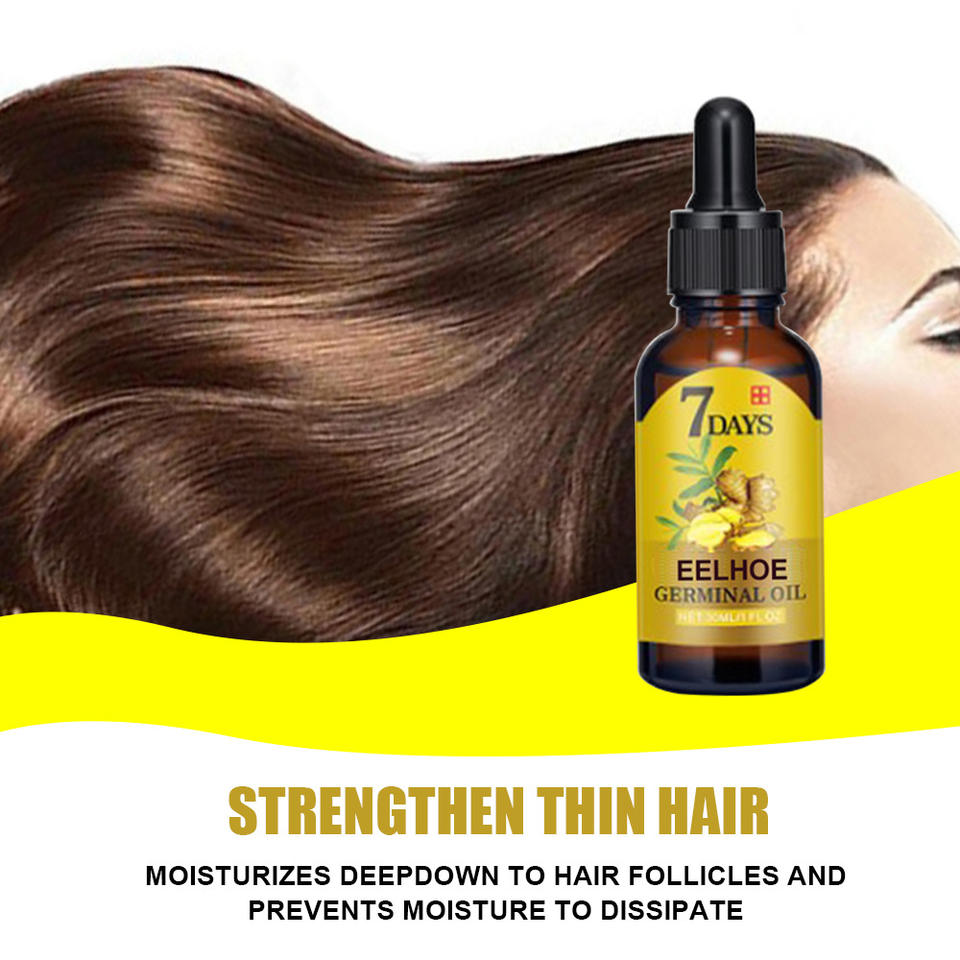 Hair Ginger Essential Germinal - đánh giá và giá Nutrition And Fitness