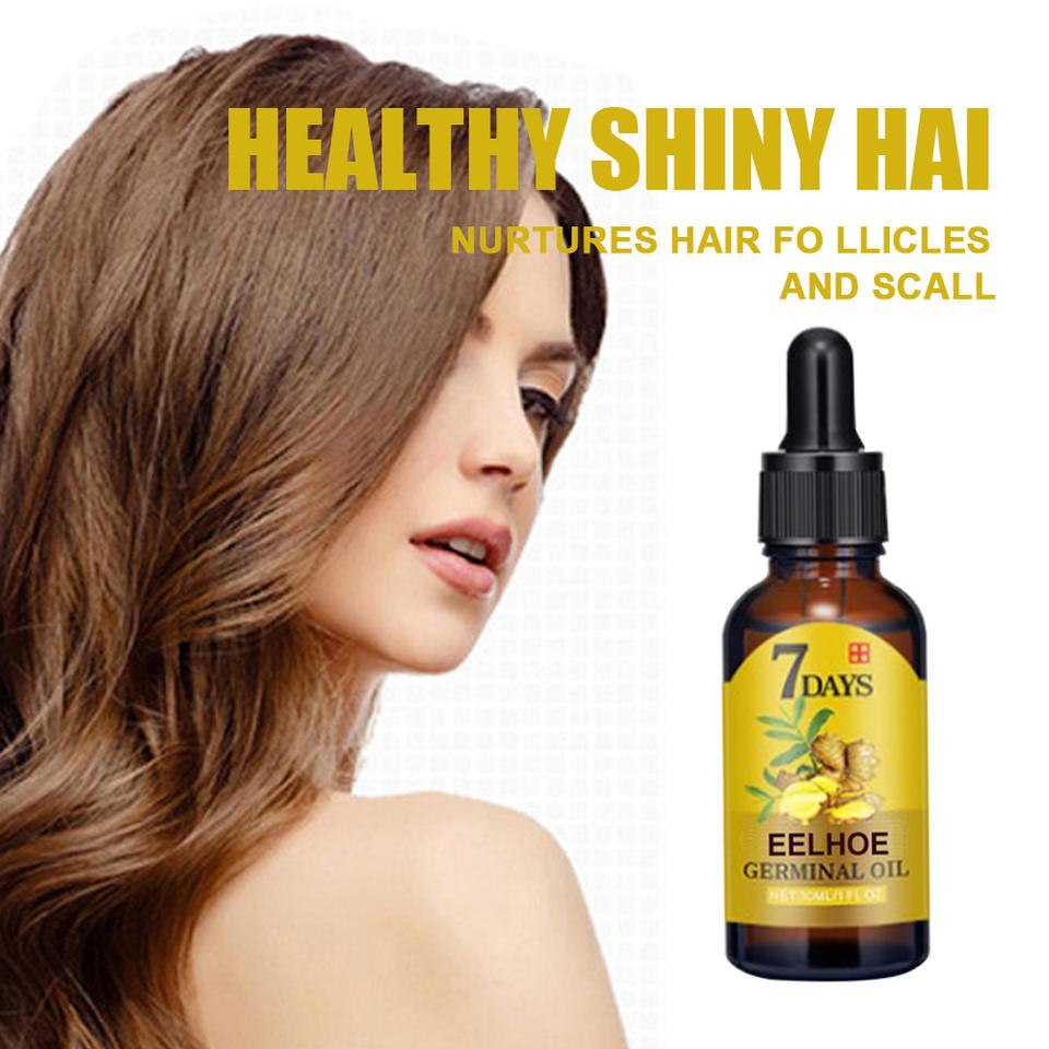 Hair Ginger Essential Germinal - đánh giá và giá Nutrition And Fitness
