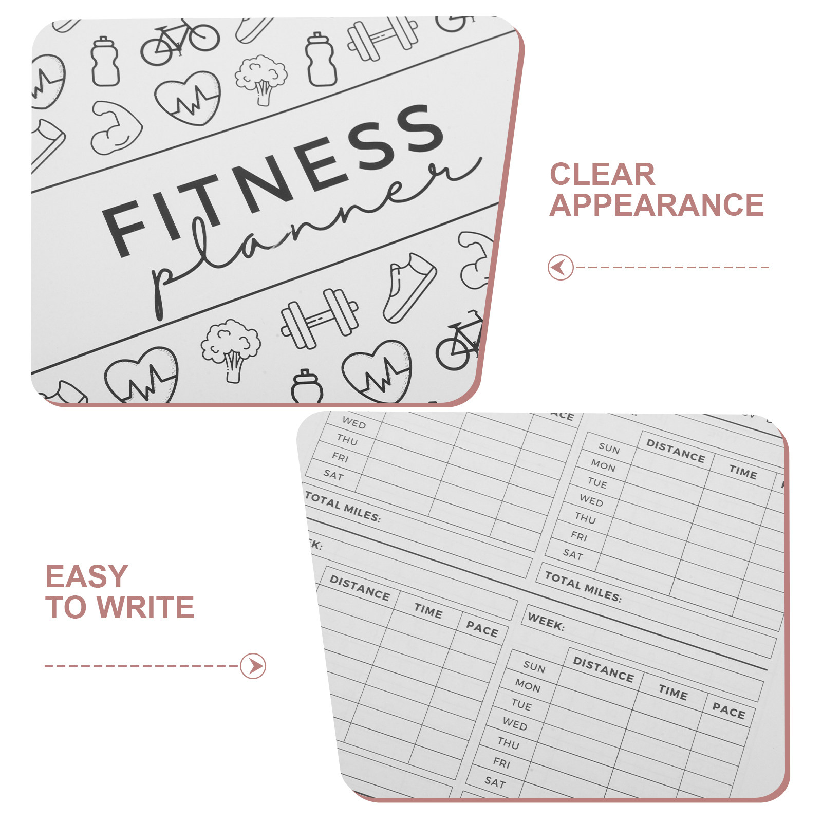 Fitness Planner Fitness Workou - đánh giá và giá Nutrition In Fitness