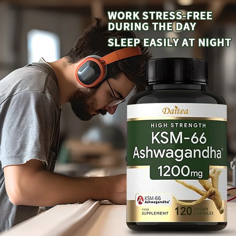 Organic KSM-66 Ashwagandha Roo - đánh giá và giá Ashwagandha Extract Root