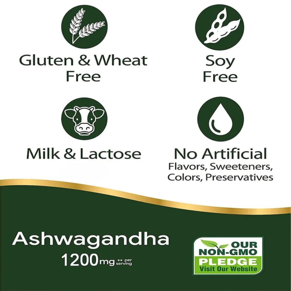 Organic KSM-66 Ashwagandha Roo - đánh giá và giá Ashwagandha Extract Root