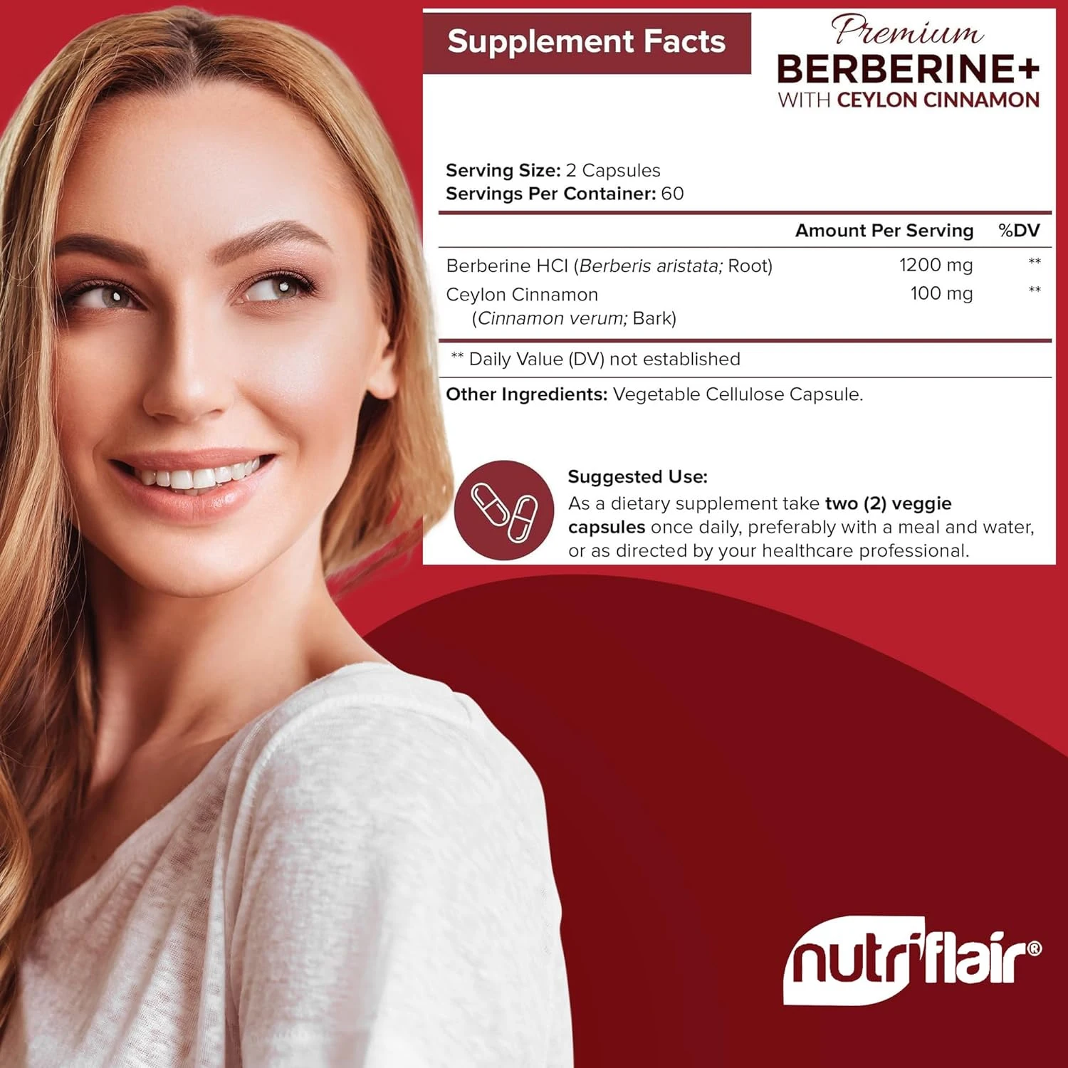 Premium Berberine HCL - Suppor - đánh giá và giá Berberine Hcl Capsule