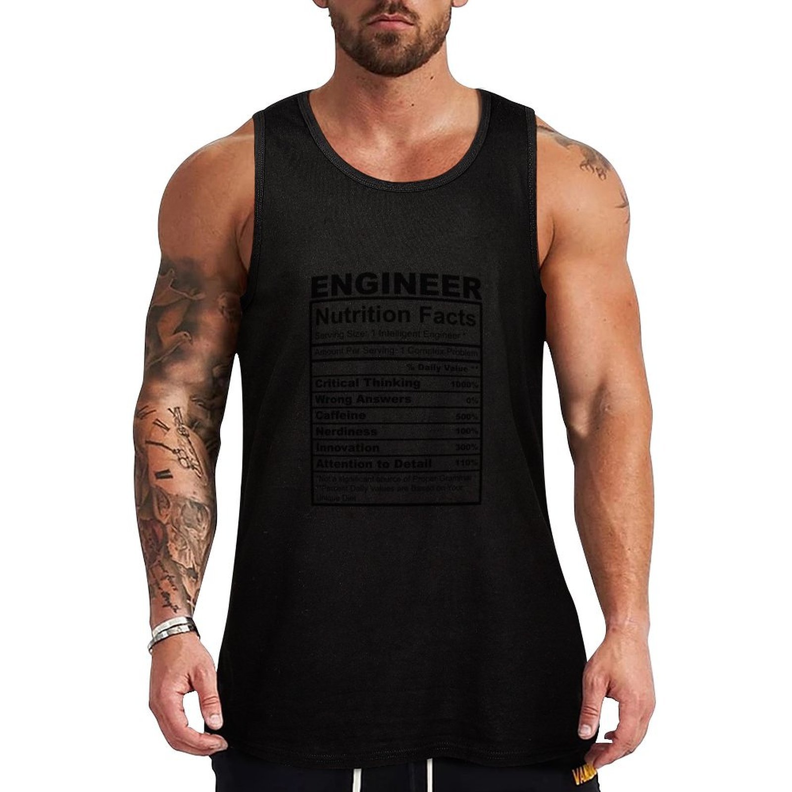 Funny Engineer Gift Nutrition  - đánh giá và giá Nutrition In Fitness