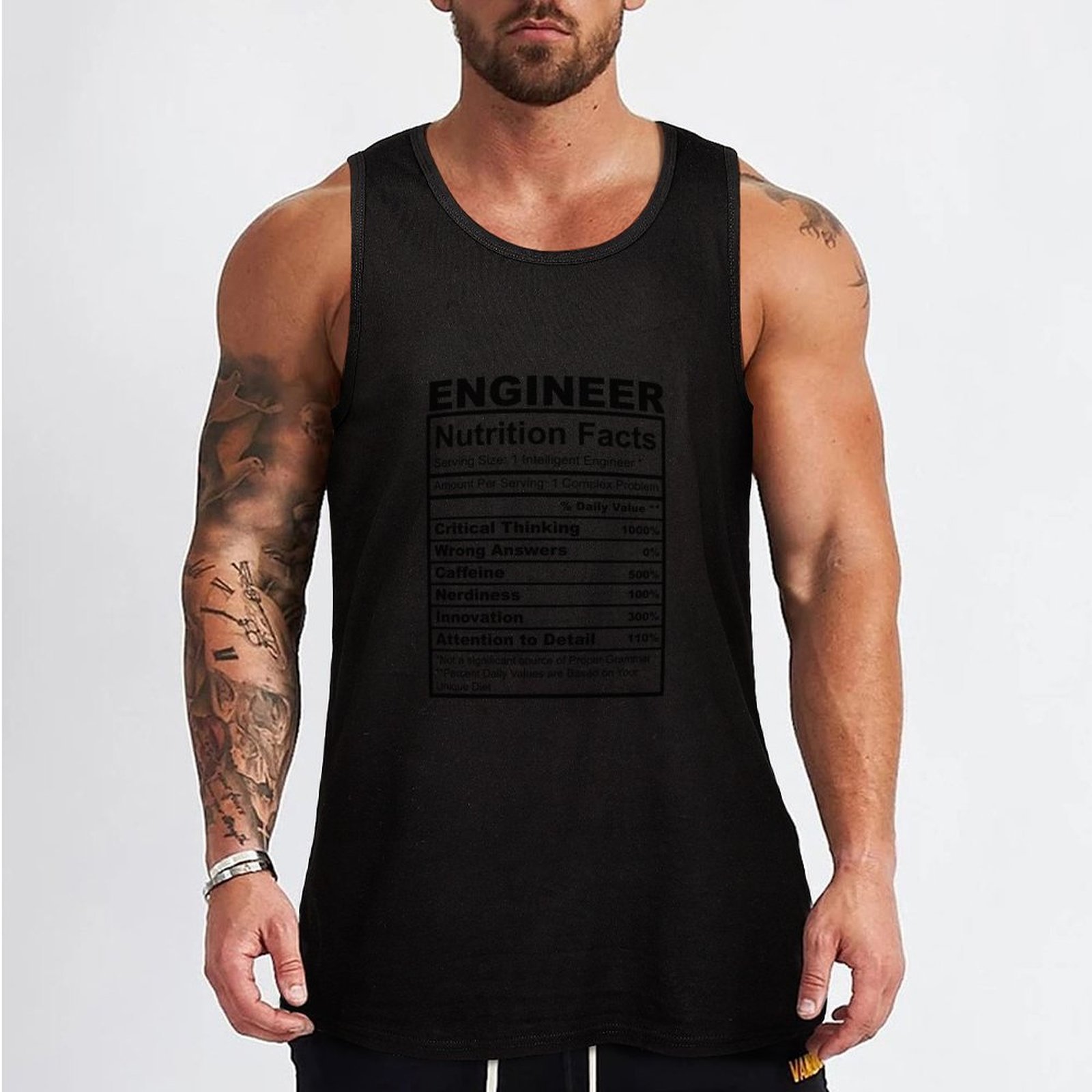 Funny Engineer Gift Nutrition  - đánh giá và giá Nutrition In Fitness