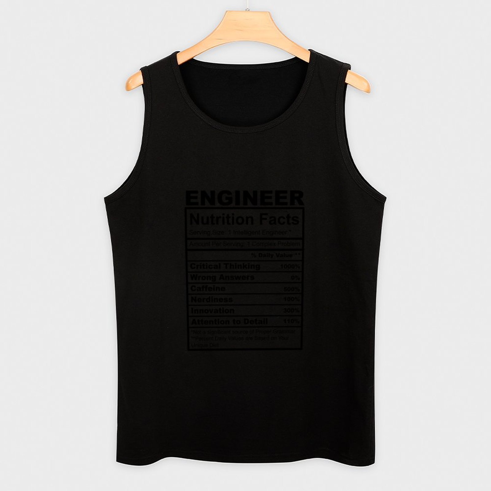 Funny Engineer Gift Nutrition  - đánh giá và giá Nutrition In Fitness
