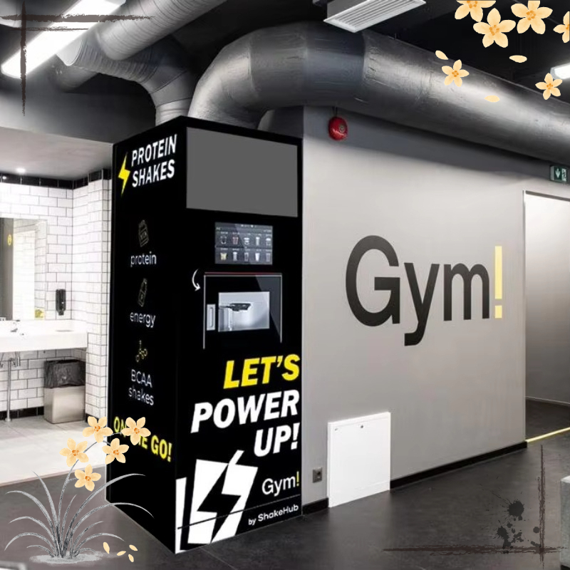 Customized Nutrition Drink Ven - đánh giá và giá Nutrition In Fitness