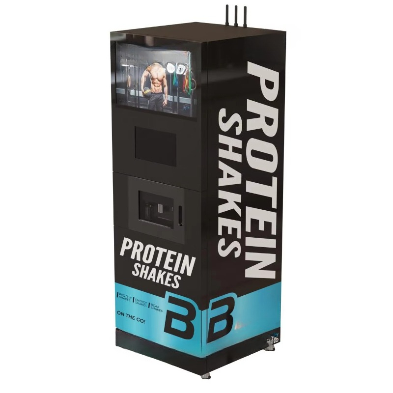 Customized Nutrition Drink Ven - đánh giá và giá Nutrition In Fitness