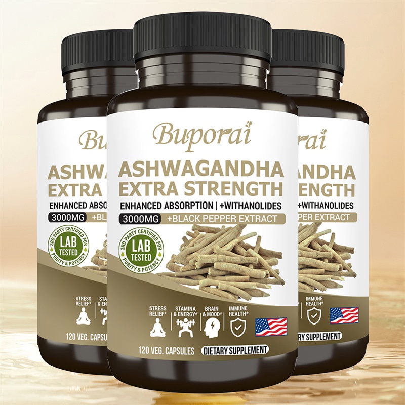 Ashwagandha Root Extract Capsu - đánh giá và giá Ashwagandha Extract Root
