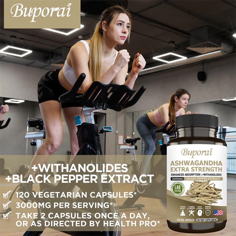 Ashwagandha Root Extract Capsu - đánh giá và giá Ashwagandha Extract Root
