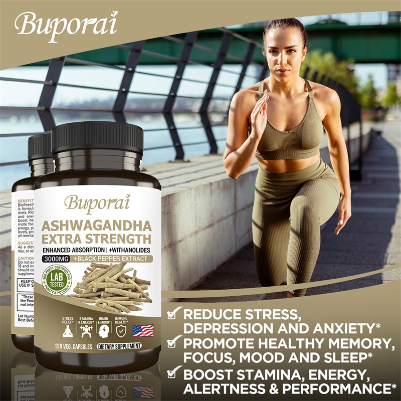 Ashwagandha Root Extract Capsu - đánh giá và giá Ashwagandha Extract Root