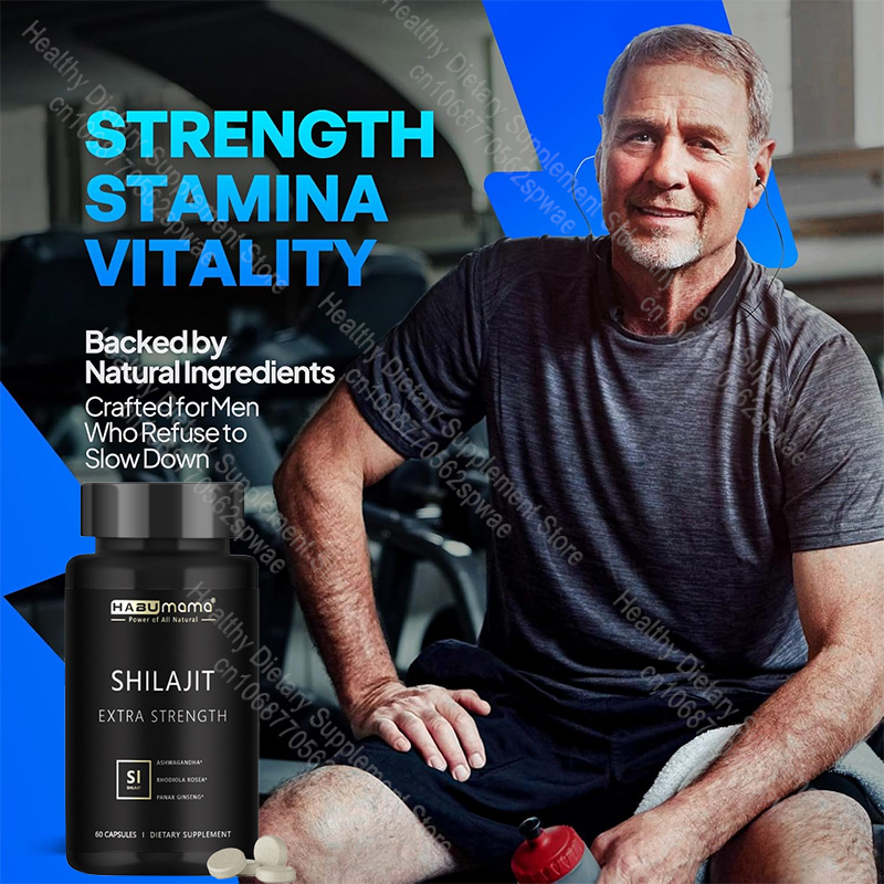 Shilajit Male Supplement – Sup - đánh giá và giá Ashwagandha Extract Root