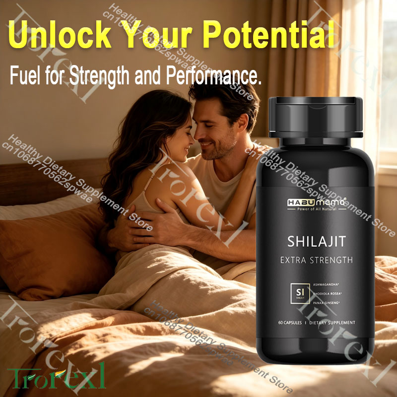Shilajit Male Supplement – Sup - đánh giá và giá Ashwagandha Extract Root